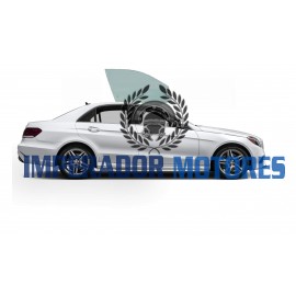 Vidro Porta Dianteira Mercedes-Benz E400 Modelos 2014 a 2016 Original