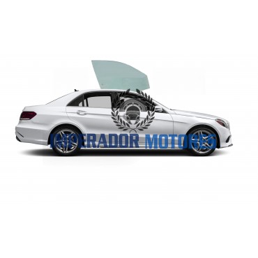 Vidro Porta Dianteira Mercedes-Benz E400 Modelos 2014 a 2016 Original