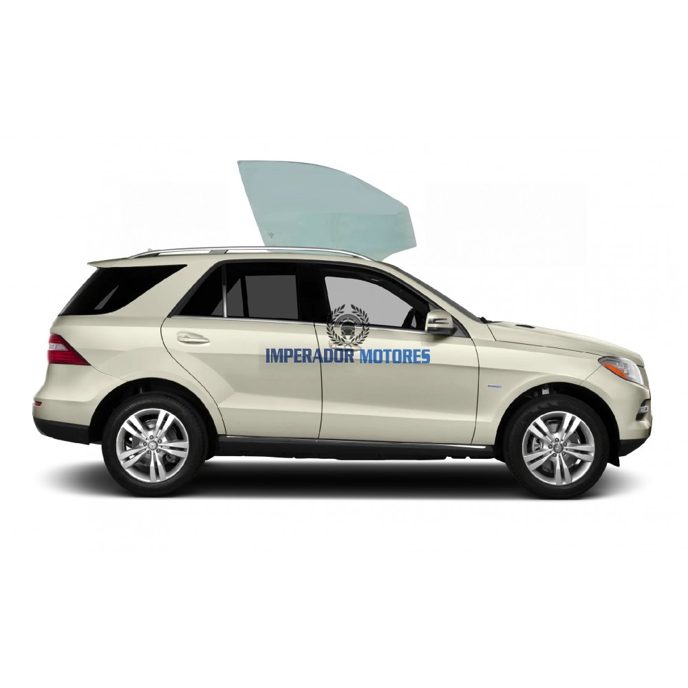 Vidro Porta Dianteira Mercedes-Benz ML350 Modelos 2012 a 2015 Original