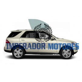 Vidro Porta Dianteira Mercedes-Benz ML350 Modelos 2012 a 2015 Original