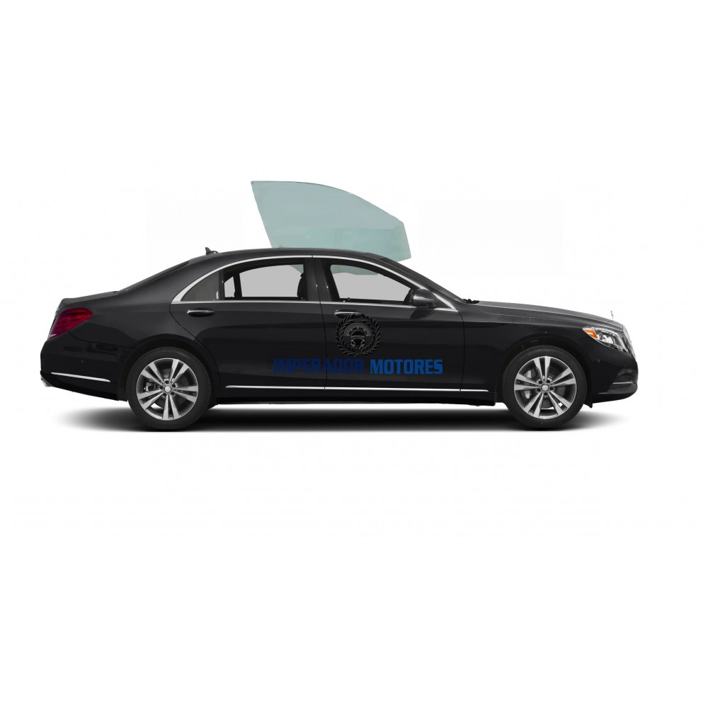 Vidro Porta Dianteira Mercedes-Benz S500 Modelos 2014 a 2019 Original Vidro Porta Dianteira Mercedes-Benz S500 Modelos 2014 a 2019 Original