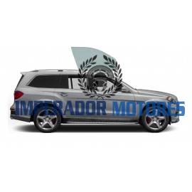 Vidro Porta Dianteira Mercedes-Benz GL500 Modelos 2013 a 2016 Original