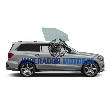 Vidro Porta Dianteira Mercedes-Benz GL350 Modelos 2013 a 2016 Original