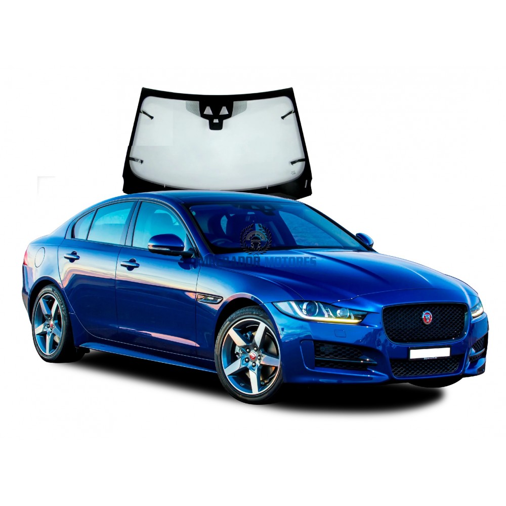 Parabrisa Jaguar XE  Modelos 2016 a 2020 Parabrisa Jaguar XE  Modelos 2016 a 2020