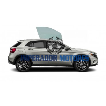 Vidro Porta Dianteira Mercedes-Benz GLA 250 Modelos 2014 a 2020 Original