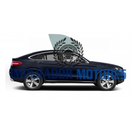 Vidro Porta Dianteira Mercedes-Benz GLC 250 COUPE Modelos 2016 a 2019 Original