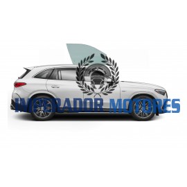 Vidro Porta Dianteira Mercedes-Benz GLC 220 Modelos 2020 a 2025 Original Vidro Porta Dianteira Mercedes-Benz GLC 220 Modelos 2020 a 2025 Original