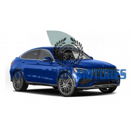 Vidro Porta Dianteira Mercedes-Benz GLC 63 AMG COUPE Modelos 2020 a 2025 Original