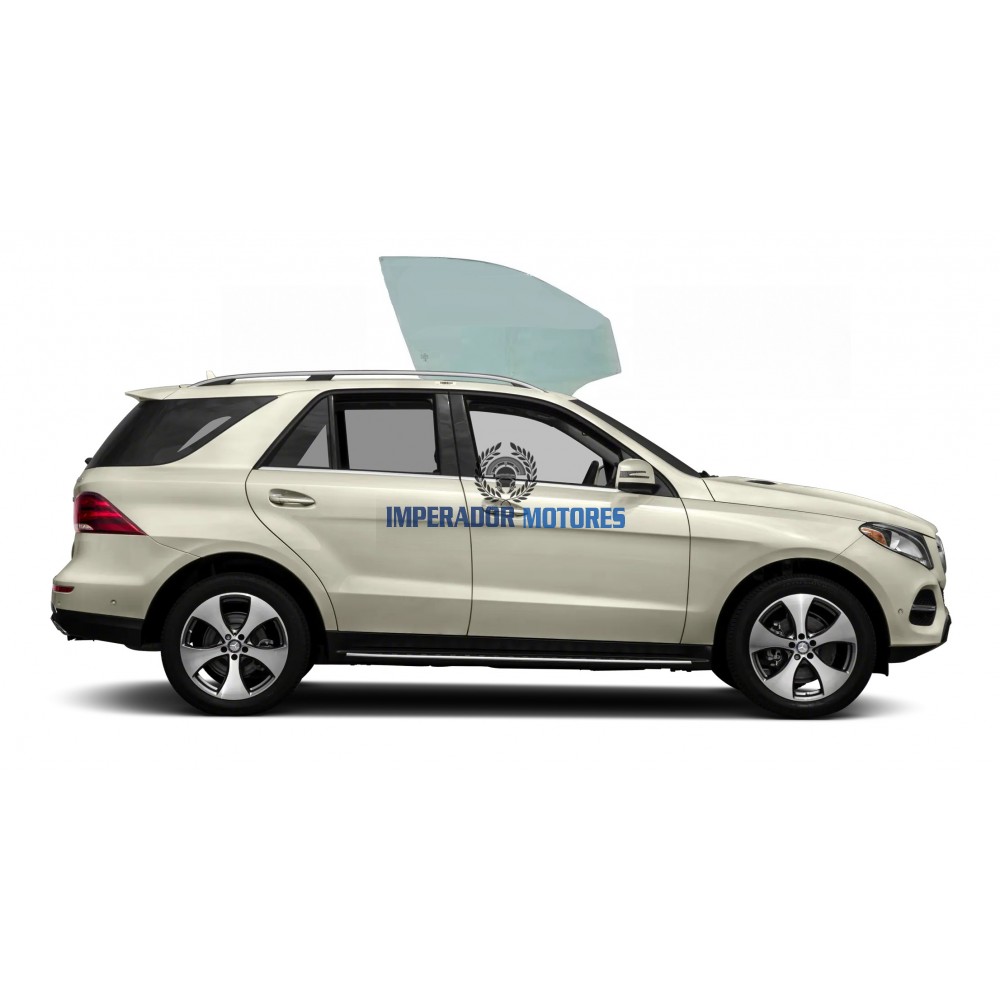 Vidro Porta Dianteira Mercedes-Benz GLE 450 Modelos 2016 a 2019 Original