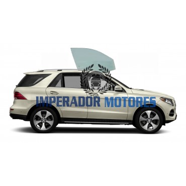 Vidro Porta Dianteira Mercedes-Benz GLE 450 Modelos 2016 a 2019 Original
