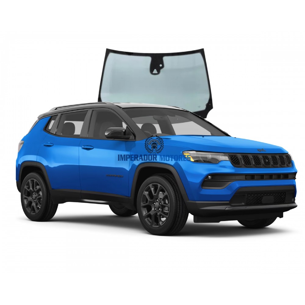 Parabrisa Jeep Compass Modelos 2022 a 2025 Original Parabrisa Jeep Compass Modelos 2022 a 2025 Original