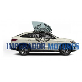 Vidro Porta Dianteira Mercedes-Benz GLE 43 AMG COUPE Modelos 2016 a 2019 Original