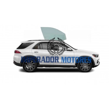 Vidro Porta Dianteira Mercedes-Benz GLE 400 Modelos 2020 a 2025 Original