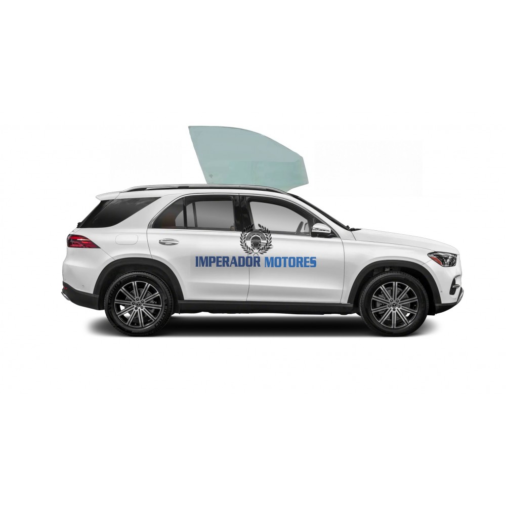 Vidro Porta Dianteira Mercedes-Benz GLE 400 Modelos 2020 a 2025 Original