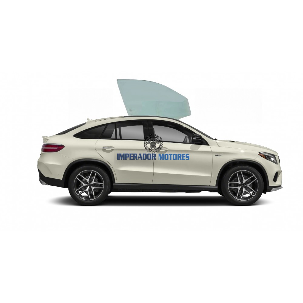 Vidro Porta Dianteira Mercedes-Benz GLE 450 Modelos 2016 a 2019 Original