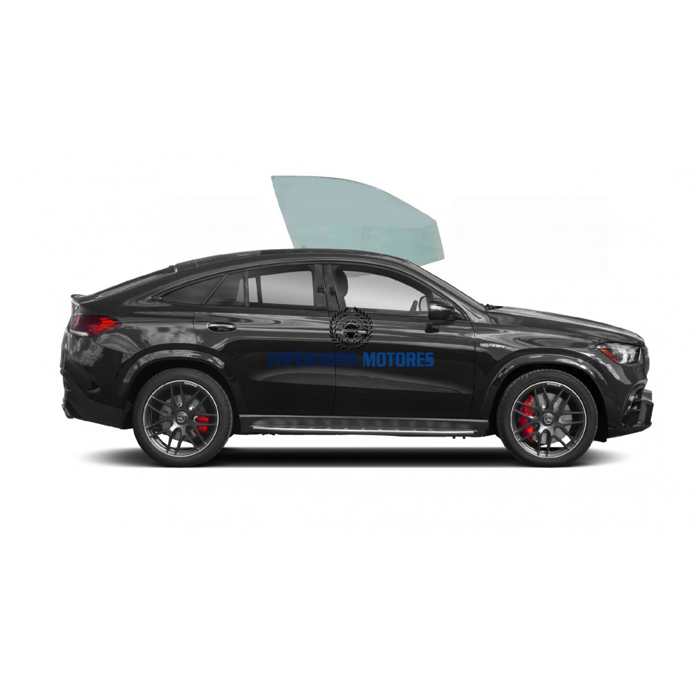 Vidro Porta Dianteira Mercedes-Benz GLE 450 COUPE Modelos 2020 a 2025 Original