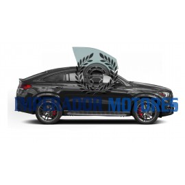 Vidro Porta Dianteira Mercedes-Benz GLE 63 AMG Modelos 2020 a 2025 Original