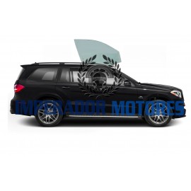 Vidro Porta Dianteira Mercedes-Benz GLS 350 Modelos 2016 a 2019 Original