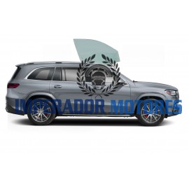 Vidro Porta Dianteira Mercedes-Benz GLS 63 AMG Modelos 2020 a 2025 Original Vidro Porta Dianteira Mercedes-Benz GLS 63 AMG Modelos 2020 a 2025 Original