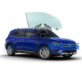 Vidro Porta Dianteira Mercedes-Benz GLB 200 Modelos 2020 a 2025 Original