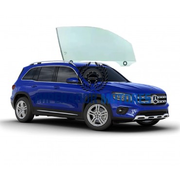 Vidro Porta Dianteira Mercedes-Benz GLB 35 AMG Modelos 2020 a 2025 Original