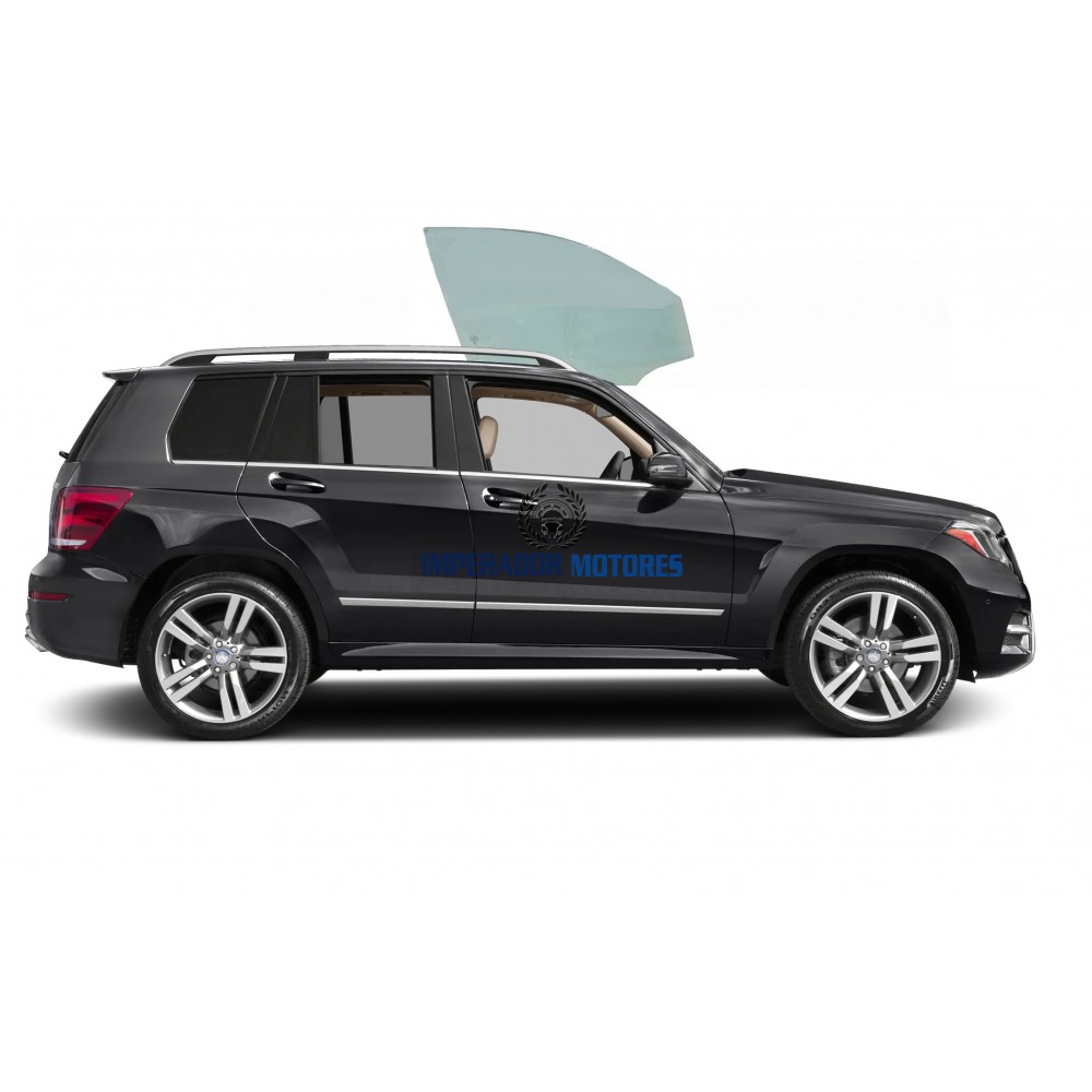 Vidro Porta Dianteira Mercedes-Benz GLK 300  Modelos 2009 a 2015 Original