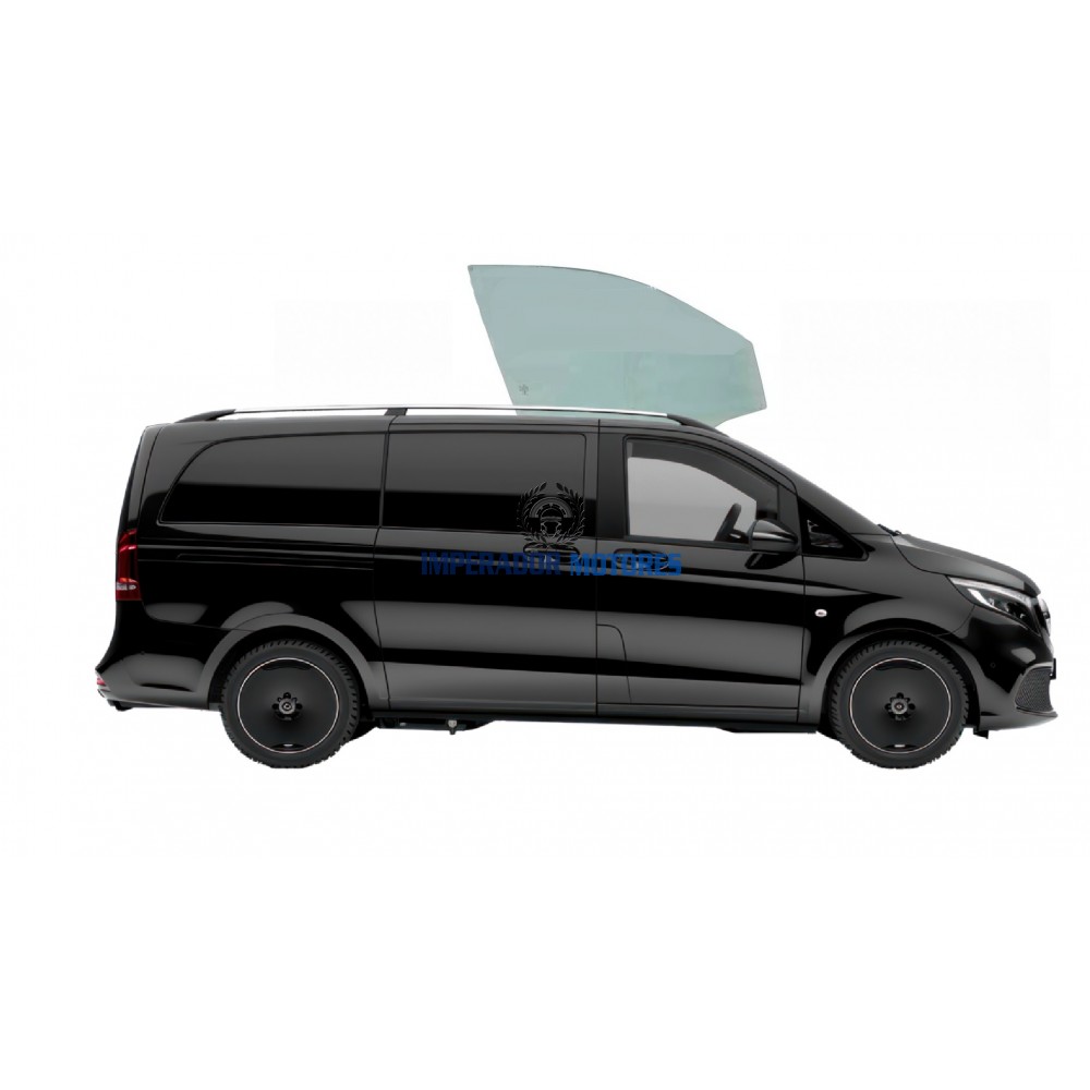 Vidro Porta Dianteira Mercedes-Benz VITO  Modelos 2015 a 2019 Original