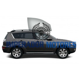 Vidro Porta Dianteira Mitsubishi Outlander Modelos 2008 a 2013 Original