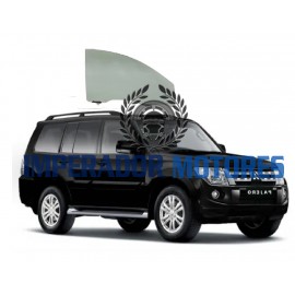 Vidro Porta Dianteira Mitsubishi Pajero Full Modelos 2009 a 2021 Original