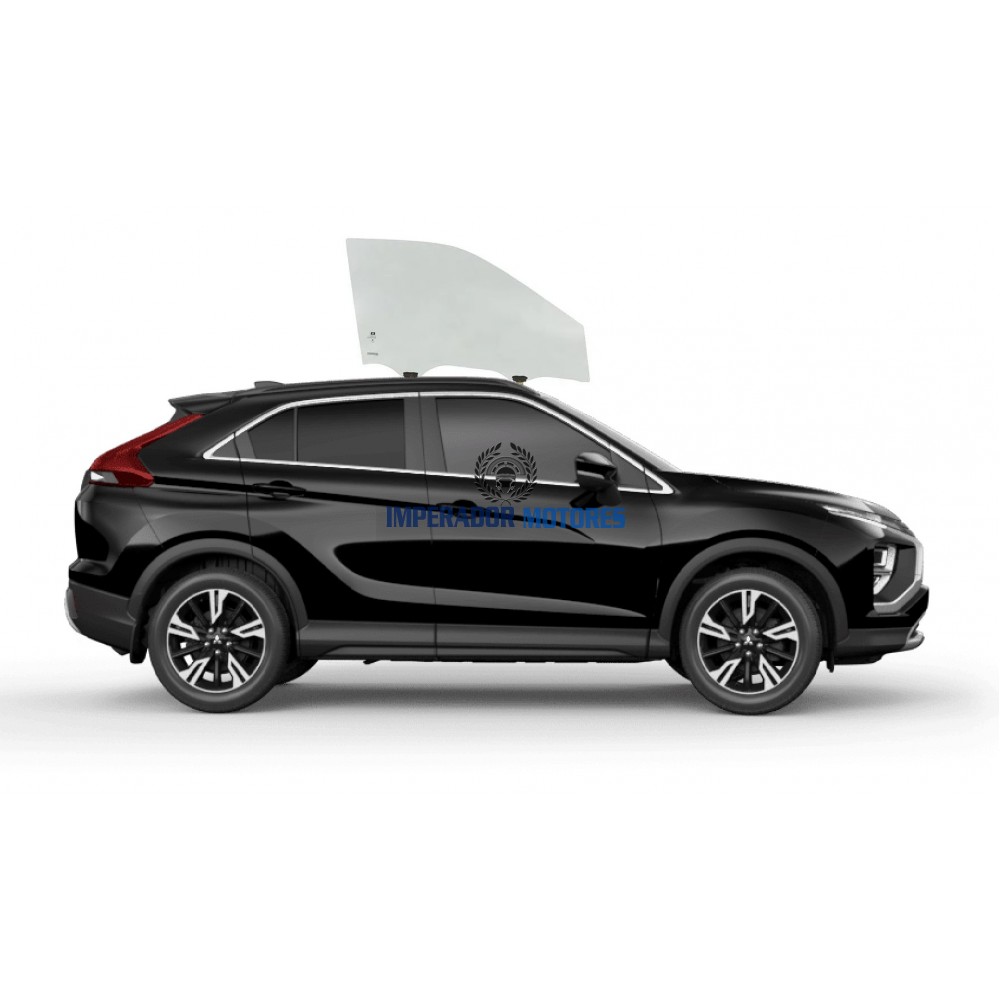 Vidro Porta Dianteira Mitsubishi Eclipse Cross Modelos 2019 a 2025 Original