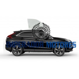 Vidro Porta Dianteira Mitsubishi Eclipse Cross Modelos 2019 a 2025 Original