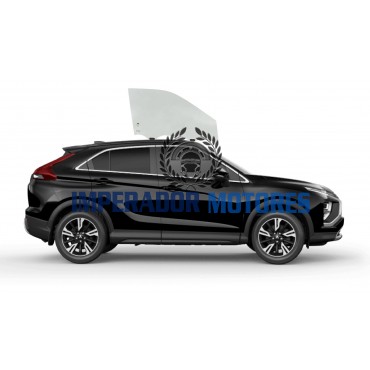 Vidro Porta Dianteira Mitsubishi Eclipse Cross Modelos 2019 a 2025 Original