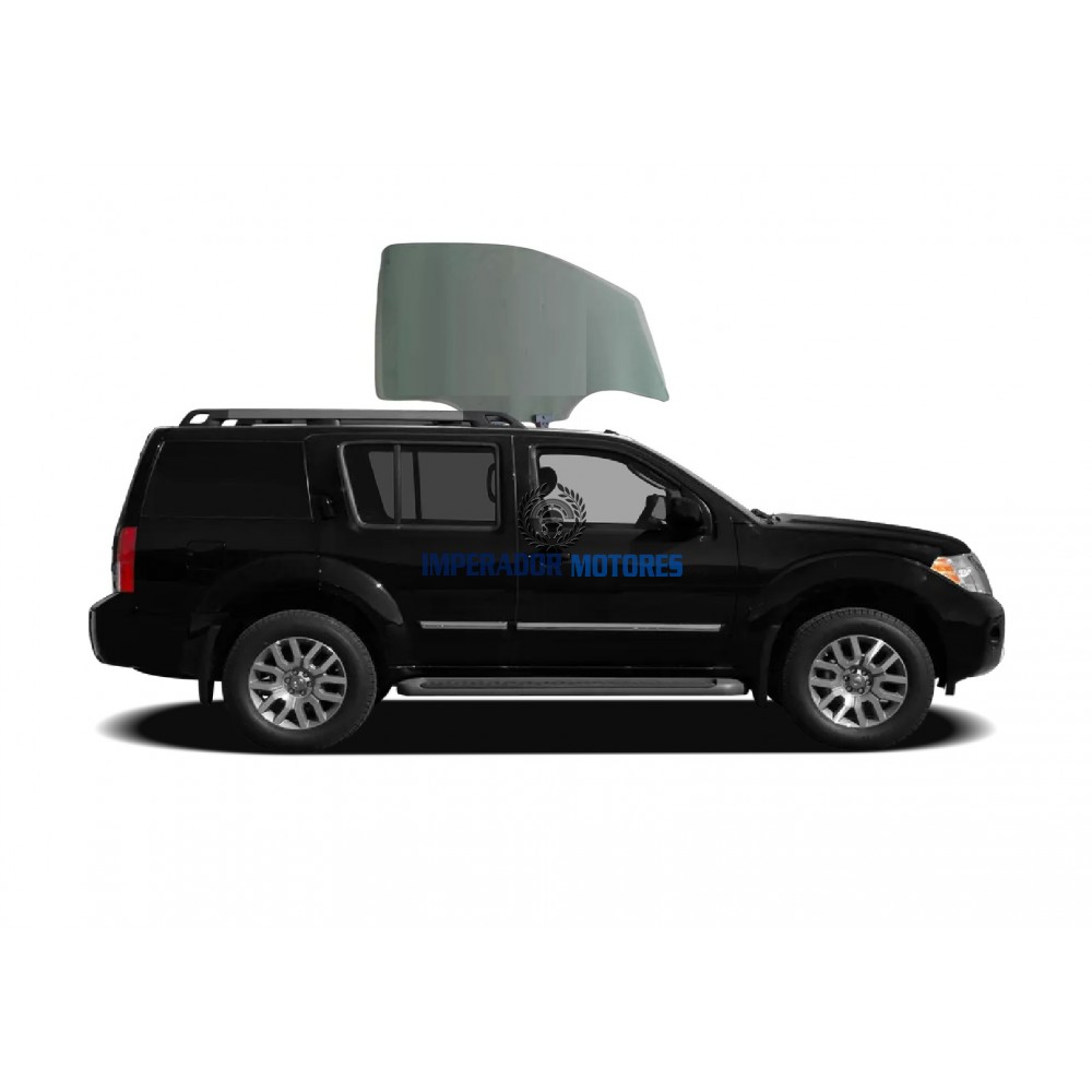 Vidro Porta Dianteira Nissan Pathfinder  Modelos 2005 a 2011 Original