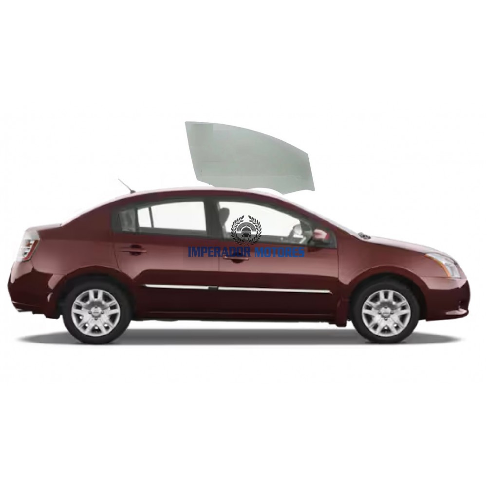 Vidro Porta Dianteira Nissan Sentra  Modelos 2007 a 2013 Original