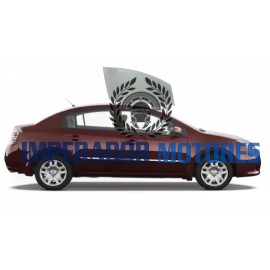 Vidro Porta Dianteira Nissan Sentra  Modelos 2007 a 2013 Original