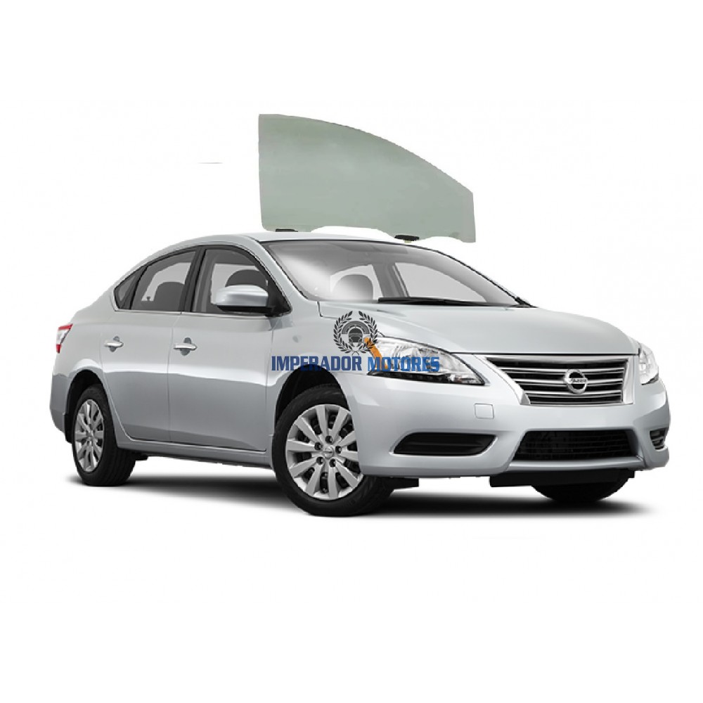 Vidro Porta Dianteira Nissan Sentra  Modelos 2014 a 2020 Original