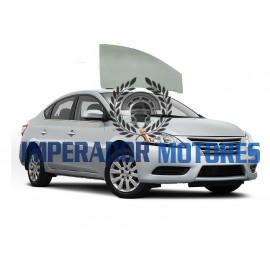 Vidro Porta Dianteira Nissan Sentra  Modelos 2014 a 2020 Original