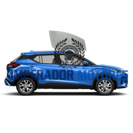 Vidro Porta Dianteira Nissan Kicks  Modelos 2017 a 2025 Original