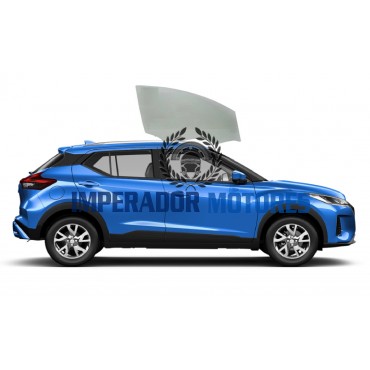 Vidro Porta Dianteira Nissan Kicks  Modelos 2017 a 2025 Original