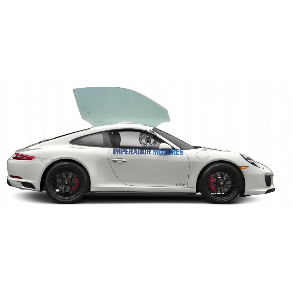 Vidro Porta Dianteira Porsche 911  Modelos 2011 a 2018 Original
