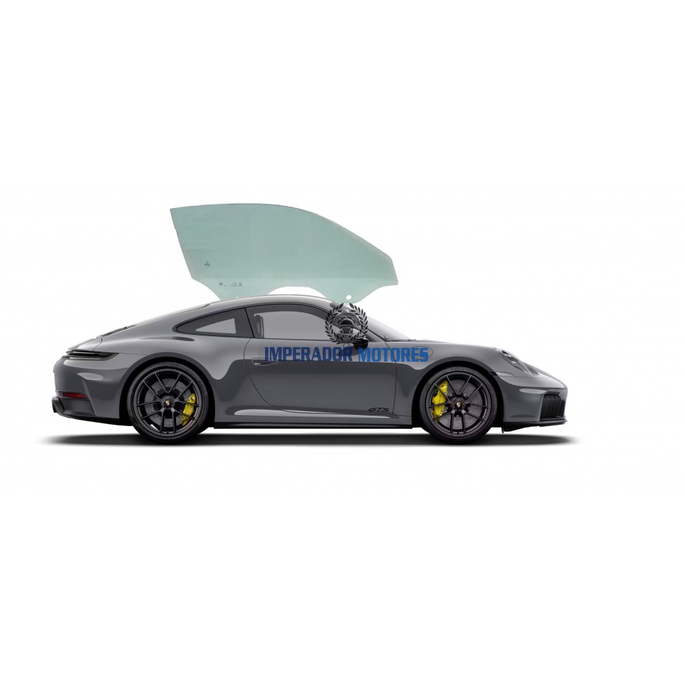 Vidro Porta Dianteira Porsche 911  Modelos 2019 a 2025 Original