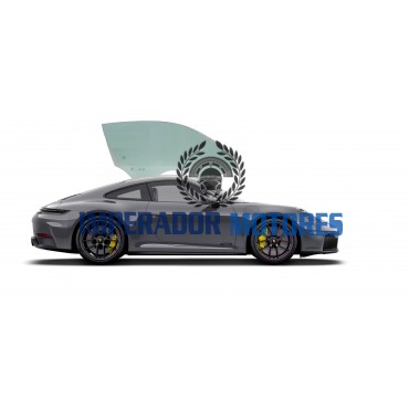 Vidro Porta Dianteira Porsche 911  Modelos 2019 a 2025 Original