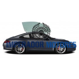 Vidro Porta Dianteira Porsche 911  Modelos 2006 a 2011 Original Vidro Porta Dianteira Porsche 911  Modelos 2006 a 2011 Original