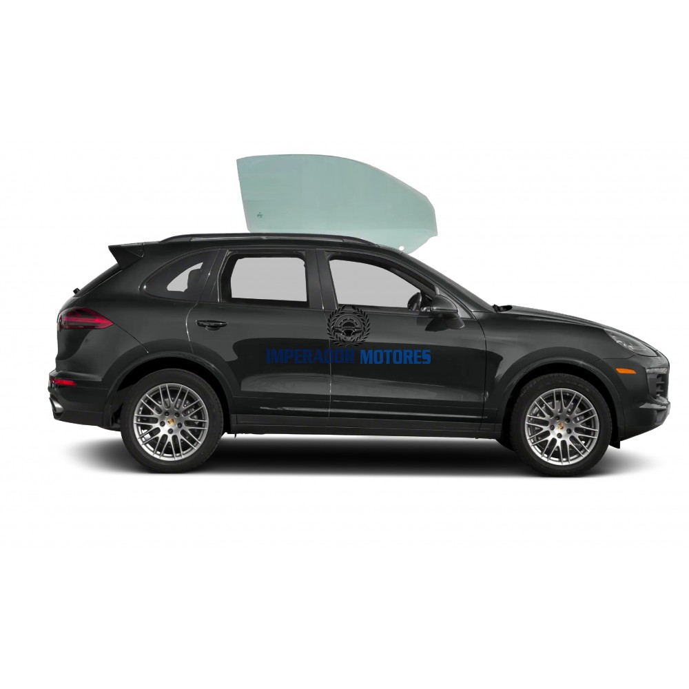 Vidro Porta Dianteira Porsche Cayenne Modelos 2011 a 2018 Original Vidro Porta Dianteira Porsche Cayenne Modelos 2011 a 2018 Original