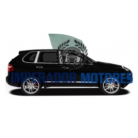 Vidro Porta Dianteira Porsche Cayenne Modelos 2006 a 2010 Original Vidro Porta Dianteira Porsche Cayenne Modelos 2006 a 2010 Original