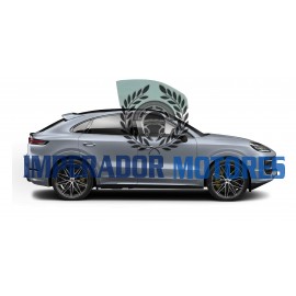Vidro Porta Dianteira Porsche Cayenne Coupe Modelos 2019 a 2025 Original