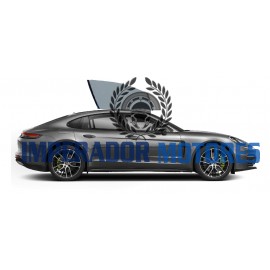 Vidro Porta Dianteira Porsche Panamera Modelos 2017 a 2025 Original