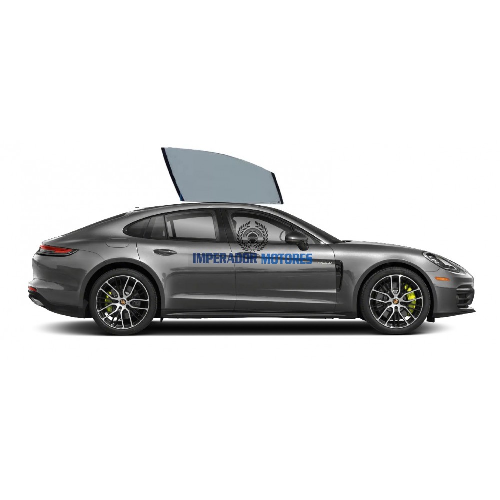 Vidro Porta Dianteira Porsche Panamera Modelos 2017 a 2025 Original Vidro Porta Dianteira Porsche Panamera Modelos 2017 a 2025 Original