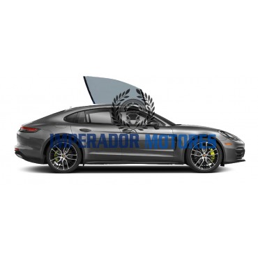Vidro Porta Dianteira Porsche Panamera Modelos 2017 a 2025 Original