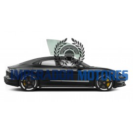Vidro Porta Dianteira Porsche Taycan Modelos 2021 a 2025 Original Vidro Porta Dianteira Porsche Taycan Modelos 2021 a 2025 Original